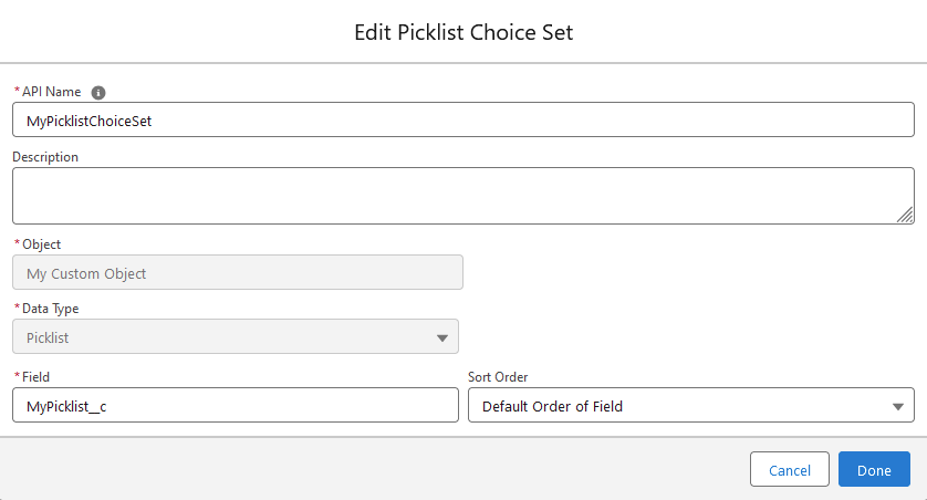 How to get Picklist Labels in Salesforce Flow